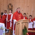 Msza św. z procesją eucharystyczną ku czci Św. Krzysztofa – patrona naszej parafii