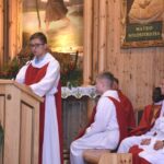 Msza św. z procesją eucharystyczną ku czci Św. Krzysztofa – patrona naszej parafii