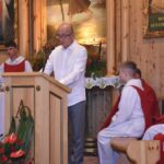 Msza św. z procesją eucharystyczną ku czci Św. Krzysztofa – patrona naszej parafii