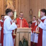 Msza św. z procesją eucharystyczną ku czci Św. Krzysztofa – patrona naszej parafii