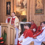 Msza św. z procesją eucharystyczną ku czci Św. Krzysztofa – patrona naszej parafii