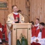 Msza św. z procesją eucharystyczną ku czci Św. Krzysztofa – patrona naszej parafii