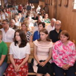 Msza św. z procesją eucharystyczną ku czci Św. Krzysztofa – patrona naszej parafii