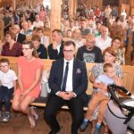 Msza św. z procesją eucharystyczną ku czci Św. Krzysztofa – patrona naszej parafii