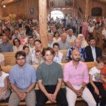 Msza św. z procesją eucharystyczną ku czci Św. Krzysztofa – patrona naszej parafii