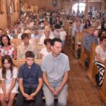 Msza św. z procesją eucharystyczną ku czci Św. Krzysztofa – patrona naszej parafii