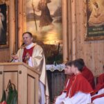 Msza św. z procesją eucharystyczną ku czci Św. Krzysztofa – patrona naszej parafii