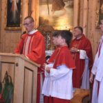 Msza św. z procesją eucharystyczną ku czci Św. Krzysztofa – patrona naszej parafii