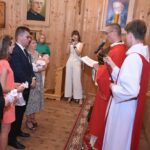 Msza św. z procesją eucharystyczną ku czci Św. Krzysztofa – patrona naszej parafii