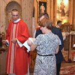 Msza św. z procesją eucharystyczną ku czci Św. Krzysztofa – patrona naszej parafii