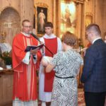 Msza św. z procesją eucharystyczną ku czci Św. Krzysztofa – patrona naszej parafii