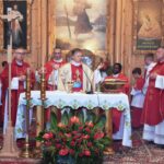 Msza św. z procesją eucharystyczną ku czci Św. Krzysztofa – patrona naszej parafii