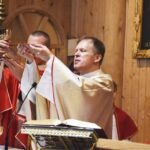 Msza św. z procesją eucharystyczną ku czci Św. Krzysztofa – patrona naszej parafii
