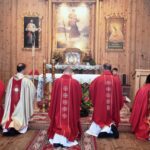 Msza św. z procesją eucharystyczną ku czci Św. Krzysztofa – patrona naszej parafii
