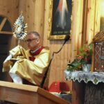Msza św. z procesją eucharystyczną ku czci Św. Krzysztofa – patrona naszej parafii