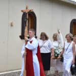 Msza św. z procesją eucharystyczną ku czci Św. Krzysztofa – patrona naszej parafii