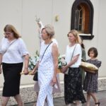 Msza św. z procesją eucharystyczną ku czci Św. Krzysztofa – patrona naszej parafii