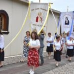 Msza św. z procesją eucharystyczną ku czci Św. Krzysztofa – patrona naszej parafii