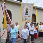 Msza św. z procesją eucharystyczną ku czci Św. Krzysztofa – patrona naszej parafii