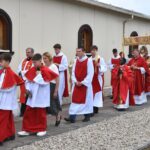 Msza św. z procesją eucharystyczną ku czci Św. Krzysztofa – patrona naszej parafii