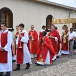 Msza św. z procesją eucharystyczną ku czci Św. Krzysztofa – patrona naszej parafii