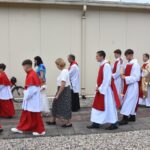 Msza św. z procesją eucharystyczną ku czci Św. Krzysztofa – patrona naszej parafii