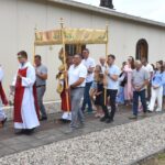 Msza św. z procesją eucharystyczną ku czci Św. Krzysztofa – patrona naszej parafii