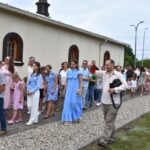 Msza św. z procesją eucharystyczną ku czci Św. Krzysztofa – patrona naszej parafii