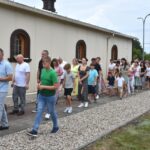 Msza św. z procesją eucharystyczną ku czci Św. Krzysztofa – patrona naszej parafii