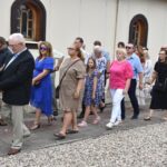 Msza św. z procesją eucharystyczną ku czci Św. Krzysztofa – patrona naszej parafii