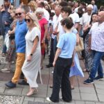 Msza św. z procesją eucharystyczną ku czci Św. Krzysztofa – patrona naszej parafii