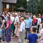 Msza św. z procesją eucharystyczną ku czci Św. Krzysztofa – patrona naszej parafii