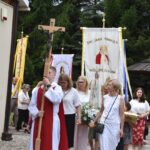 Msza św. z procesją eucharystyczną ku czci Św. Krzysztofa – patrona naszej parafii