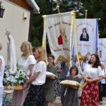 Msza św. z procesją eucharystyczną ku czci Św. Krzysztofa – patrona naszej parafii