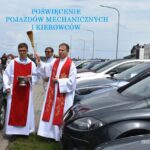 Poświęcenie pojazdów mechanicznych i kierowców