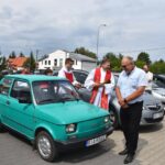 Poświęcenie pojazdów mechanicznych i kierowców