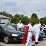 Poświęcenie pojazdów mechanicznych i kierowców
