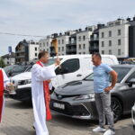 Poświęcenie pojazdów mechanicznych i kierowców