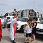 Poświęcenie pojazdów mechanicznych i kierowców