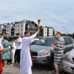 Poświęcenie pojazdów mechanicznych i kierowców