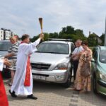 Poświęcenie pojazdów mechanicznych i kierowców