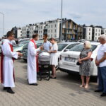 Poświęcenie pojazdów mechanicznych i kierowców