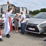 Poświęcenie pojazdów mechanicznych i kierowców