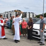 Poświęcenie pojazdów mechanicznych i kierowców