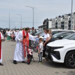 Poświęcenie pojazdów mechanicznych i kierowców
