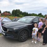 Poświęcenie pojazdów mechanicznych i kierowców