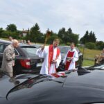 Poświęcenie pojazdów mechanicznych i kierowców
