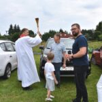 Poświęcenie pojazdów mechanicznych i kierowców