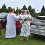 Poświęcenie pojazdów mechanicznych i kierowców