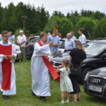 Poświęcenie pojazdów mechanicznych i kierowców